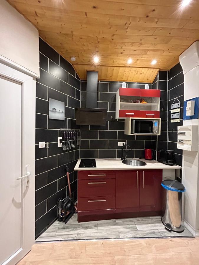 Appartement De Luxe En R/C Idealment Place En Hyper Centre Lourdes Buitenkant foto